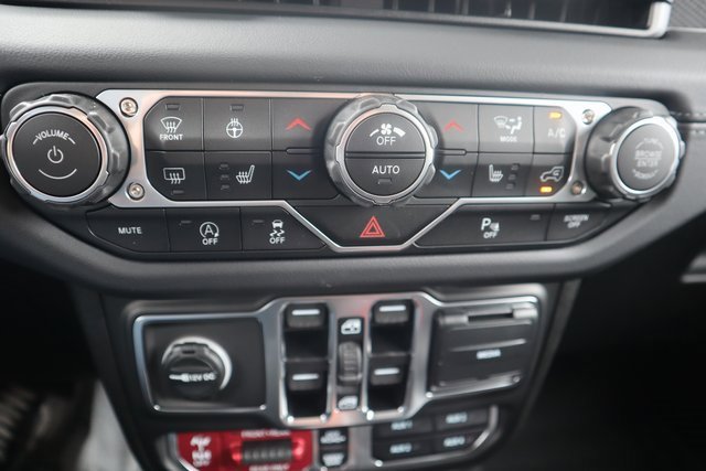 New 2025 Jeep Wrangler Unlimited Rubicon image 13