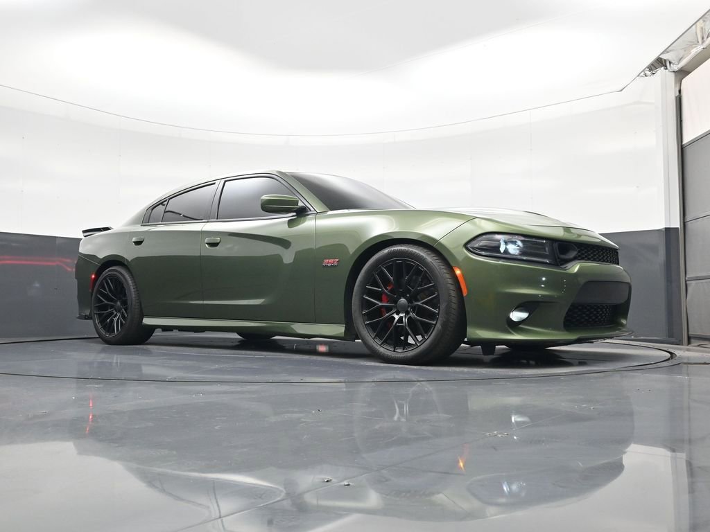 Used 2022 Dodge Charger Scat Pack w/ Plus Group RWD image 18