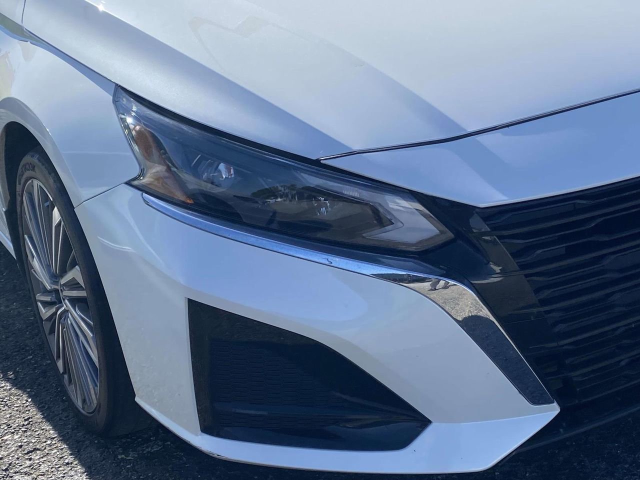 Used 2024 Nissan Altima 2.5 SL image 4