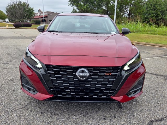 New 2026 Nissan Altima 2.5 SR FWD image 2