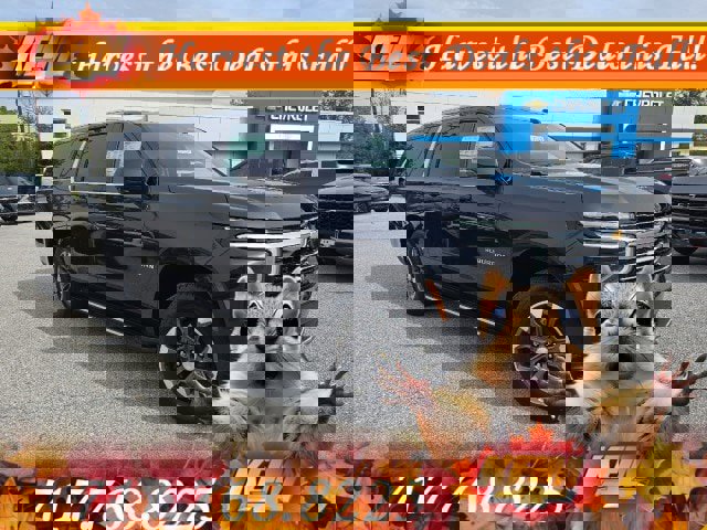 New 2025 Chevrolet Suburban LT w/ Comfort Package video 1