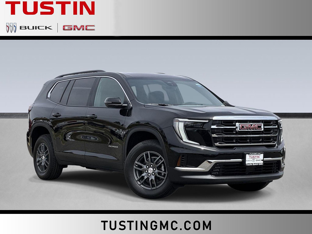New 2026 GMC Acadia Elevation