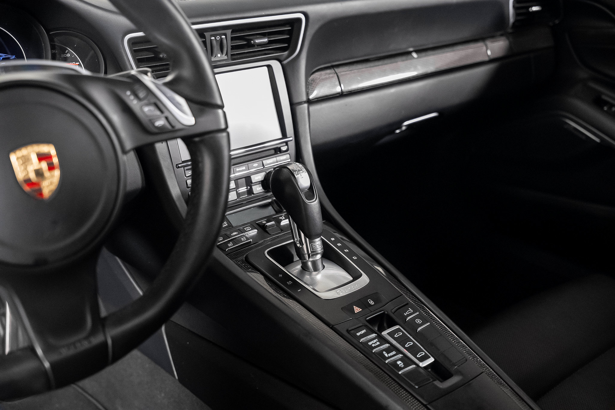 Used 2014 Porsche 911 Turbo S AWD/4WD image 41