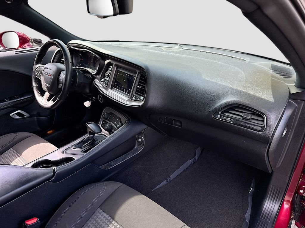 Used 2023 Dodge Challenger SXT w/ Blacktop Package image 25