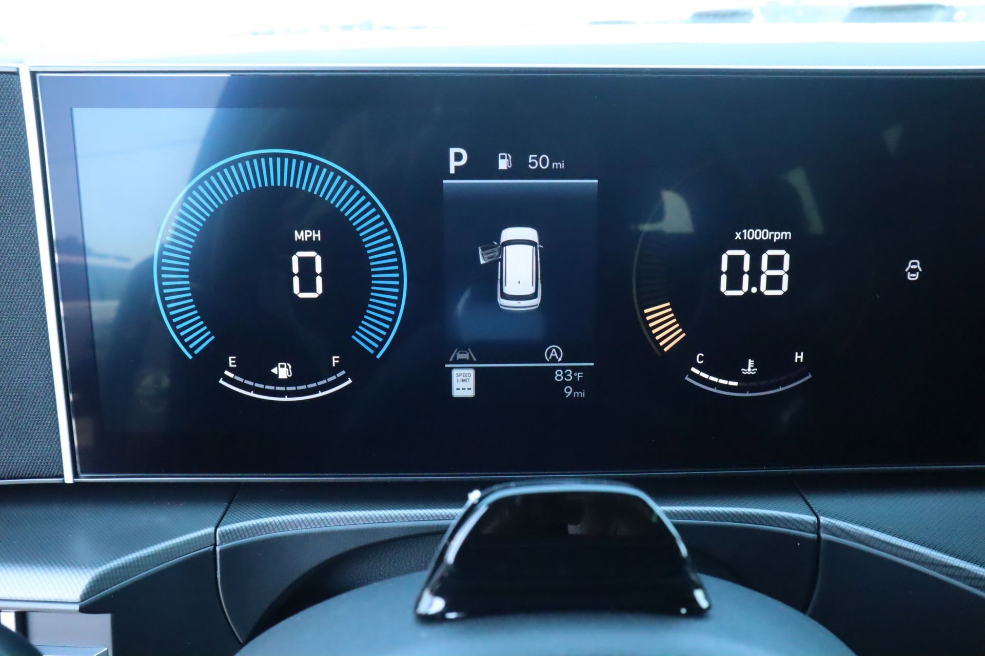 New 2026 Hyundai Santa Fe SEL image 12