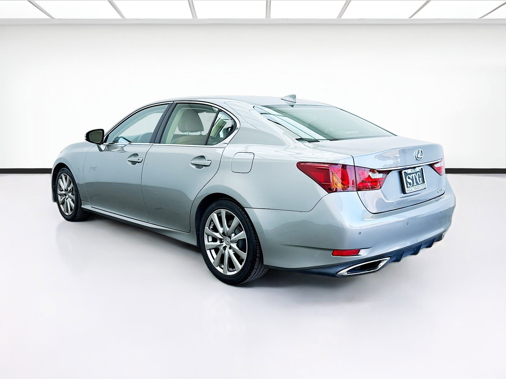 Used 2015 Lexus GS 350 w/ Premium Package image 6