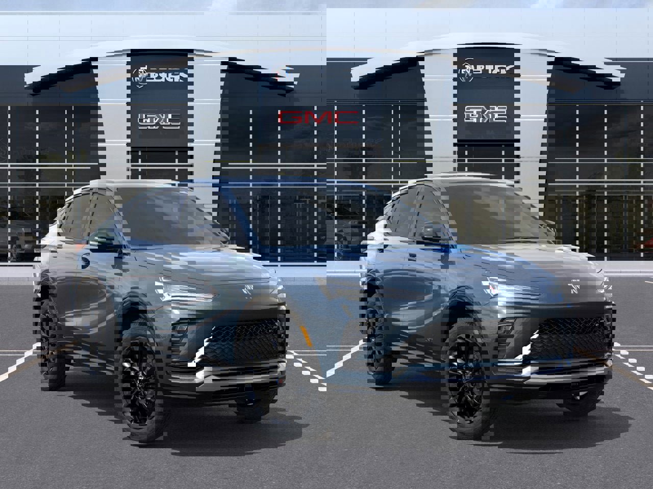 New 2026 Buick Envista Sport Touring w/ Convenience II Package image 7