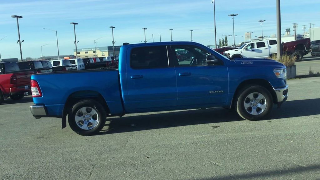 Certified 2022 RAM 1500 Big Horn image 9