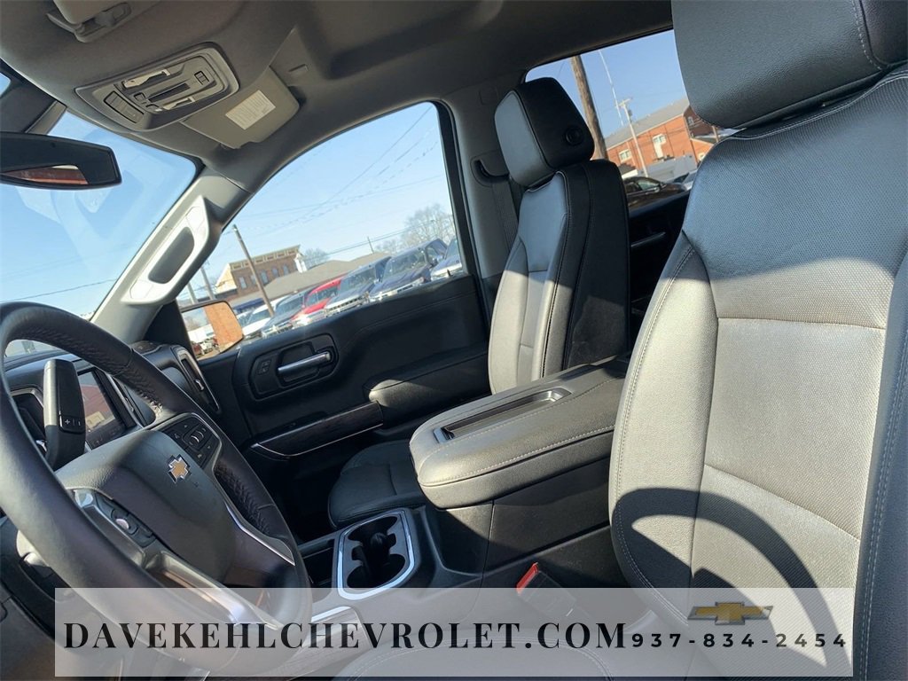 Used 2022 Chevrolet Silverado 1500 LTZ image 17