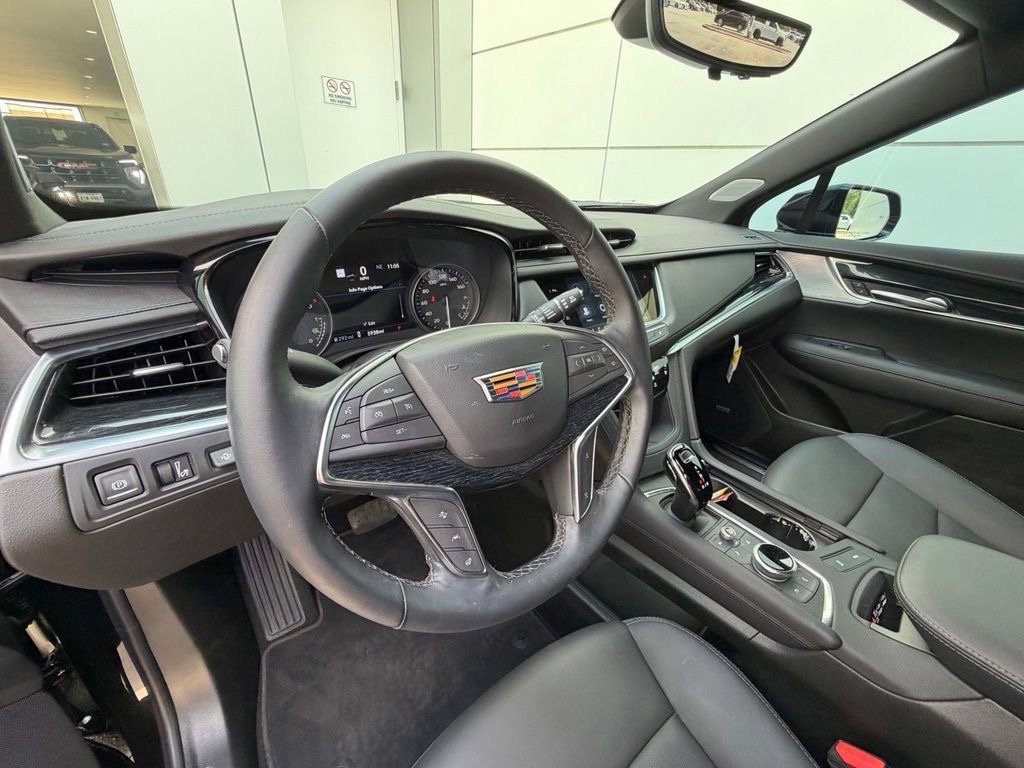 New 2026 Cadillac XT5 Premium Luxury w/ Driver Assist Package FWD image 15