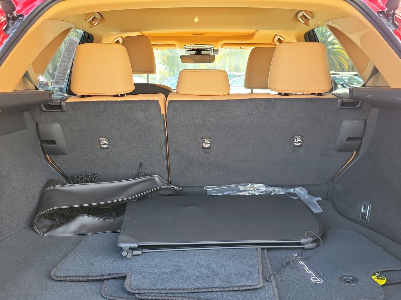 Used 2024 Lexus NX 250 FWD w/ Cold Area Package image 9