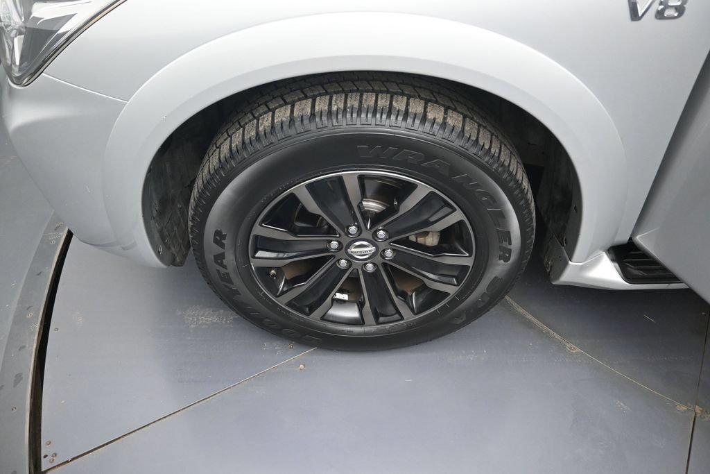Used 2019 Nissan Armada Platinum RWD image 40