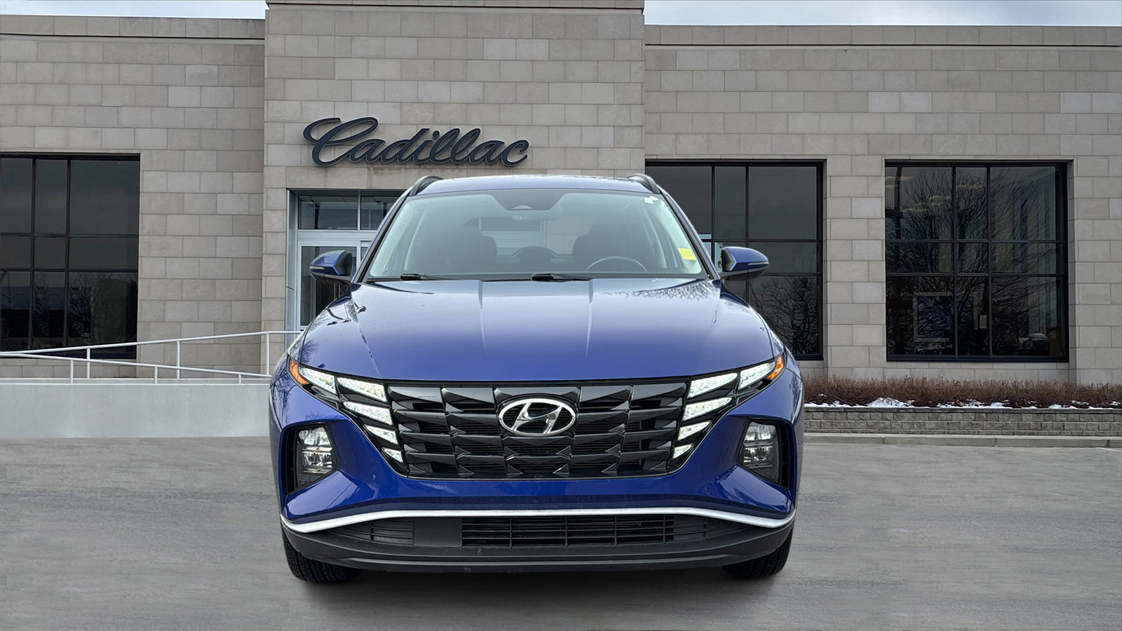 Used 2022 Hyundai Tucson SEL w/ Convenience Package image 7