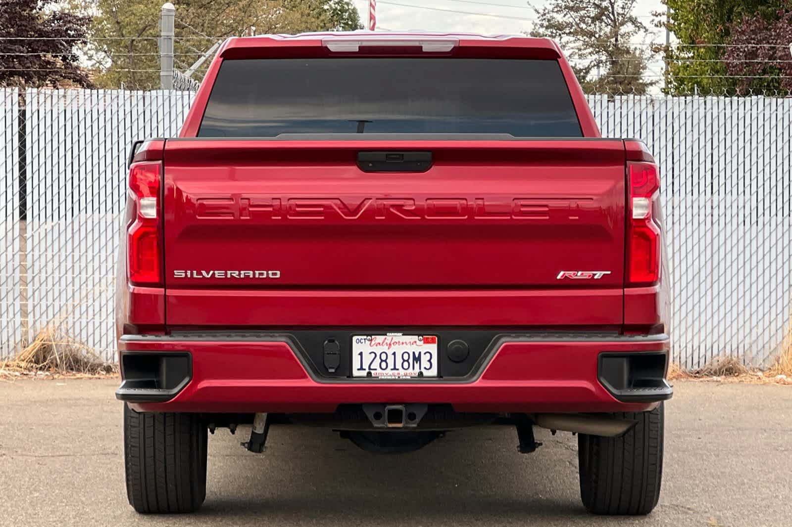 Used 2019 Chevrolet Silverado 1500 RST w/ All-Star Edition RWD image 4