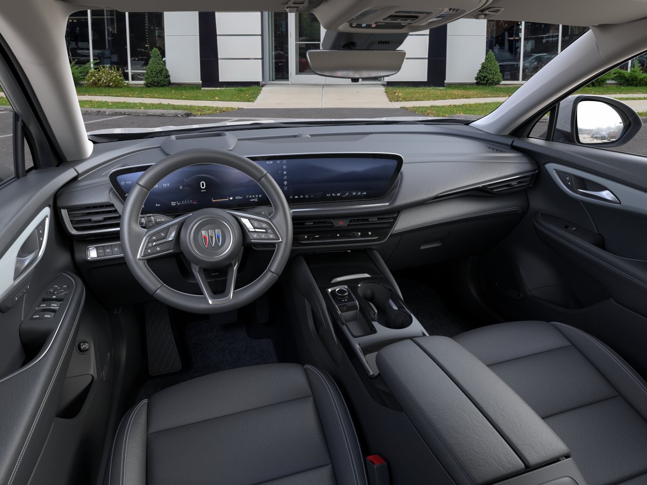 New 2026 Buick Envision Avenir AWD/4WD image 15