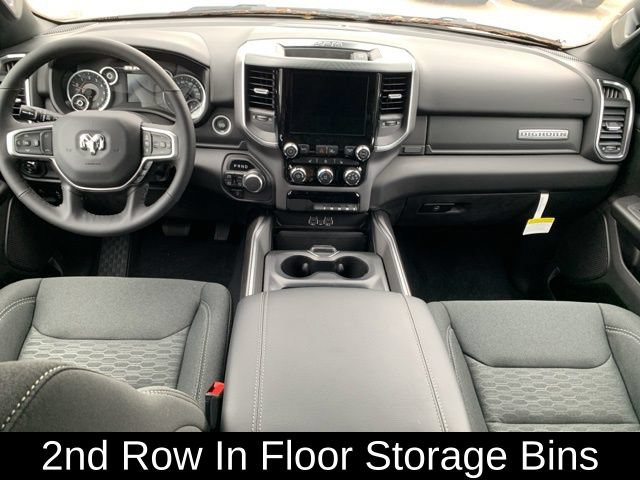 New 2025 RAM 1500 Big Horn AWD/4WD image 33