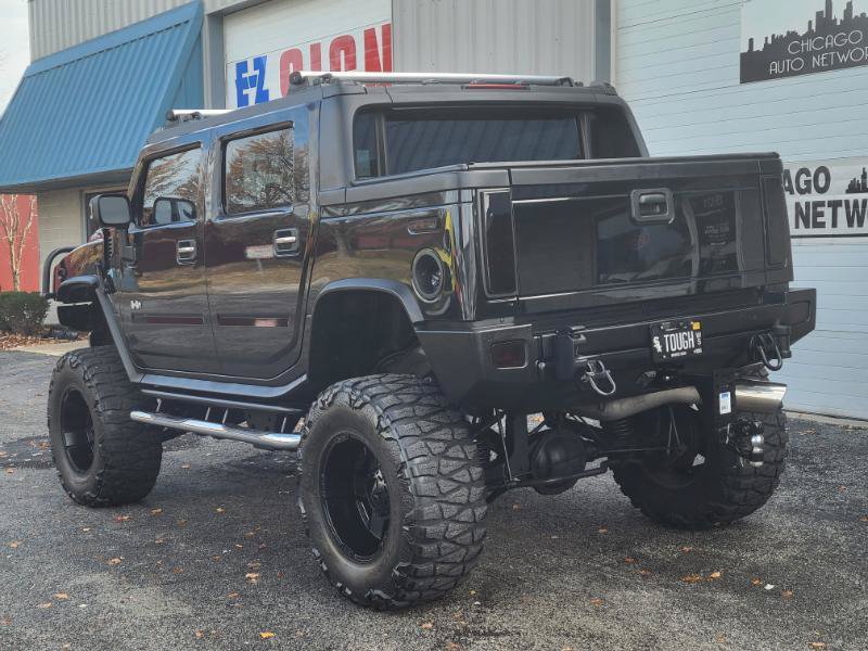 Used 2005 HUMMER H2 SUT w/ Preferred Equipment Group AWD/4WD image 16