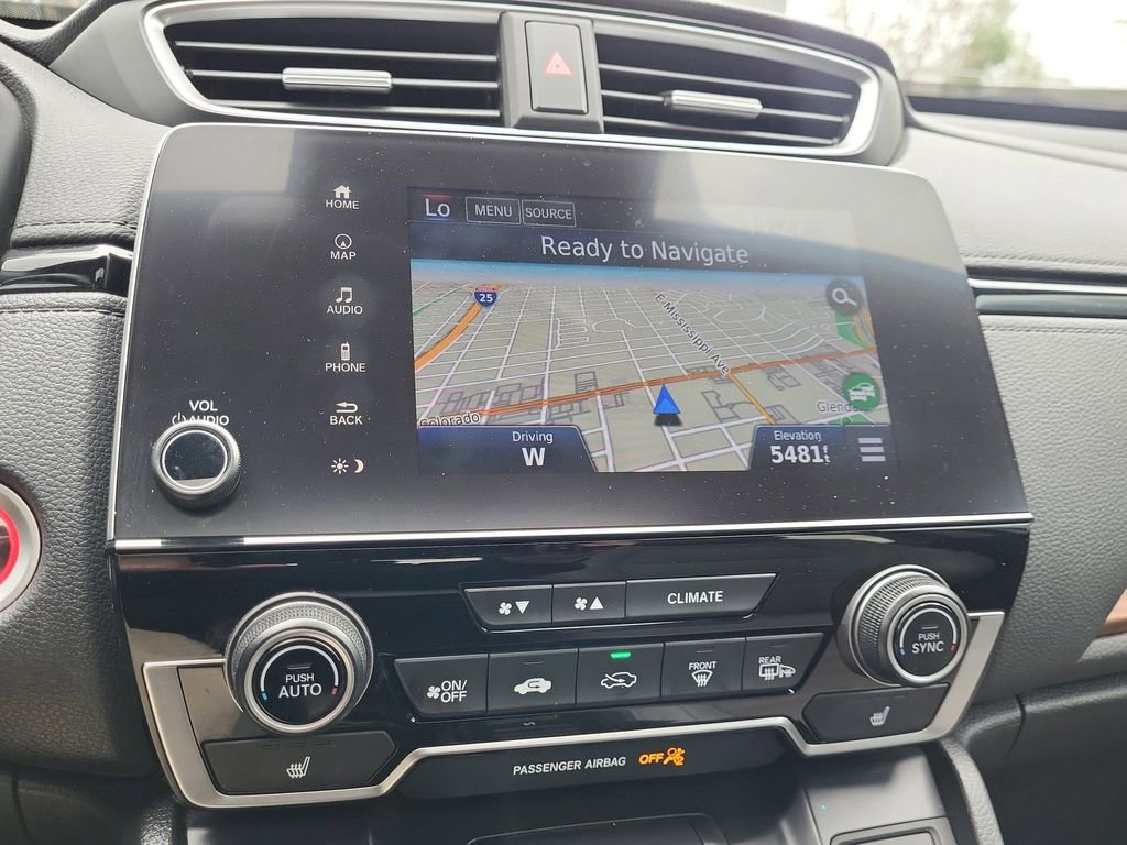 Used 2022 Honda CR-V Touring image 22