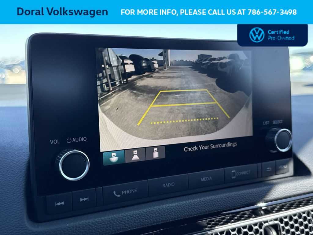 Used 2024 Honda Civic Sport image 18