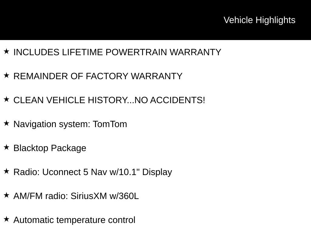 Used 2024 Dodge Durango R/T AWD/4WD image 10