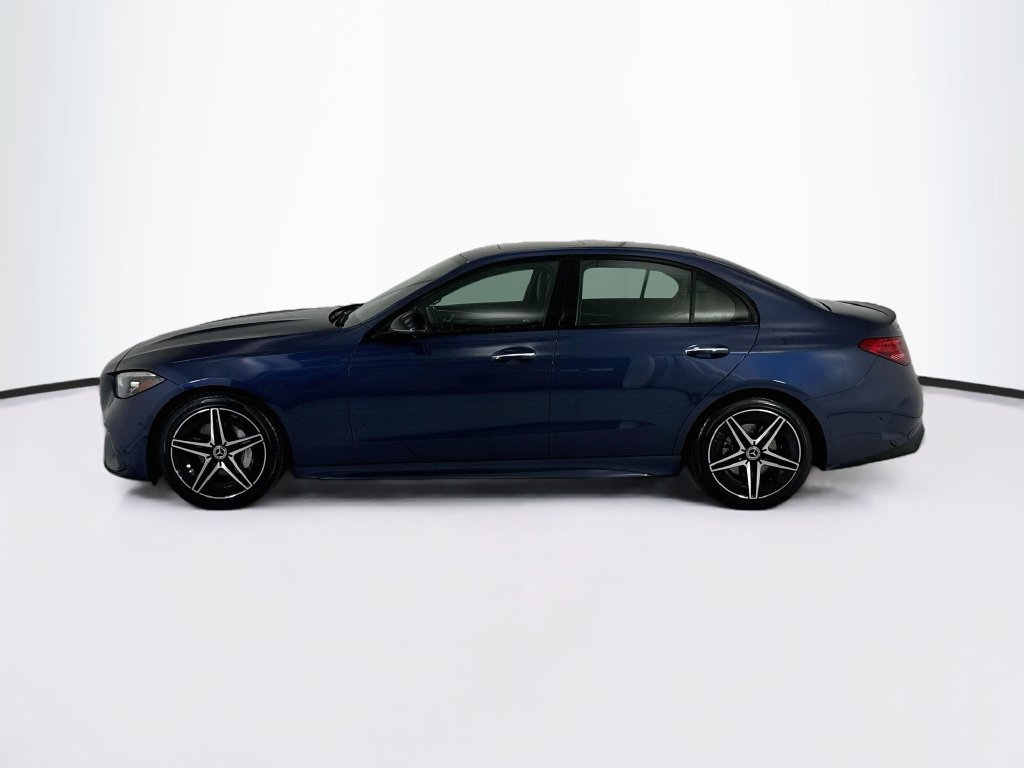 Certified 2024 Mercedes-Benz C 300 Sedan image 8