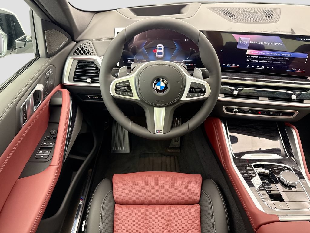 New 2027 BMW X6 xDrive40i w/ Climate Comfort Package AWD/4WD image 10