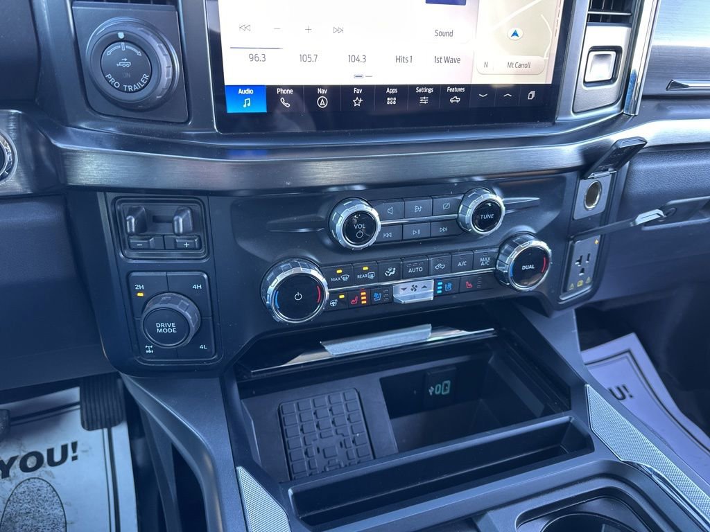 Used 2024 Ford F250 Lariat w/ Lariat Ultimate Package image 48