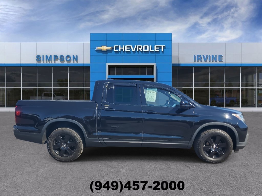 Used 2017 Honda Ridgeline Black Edition image 9