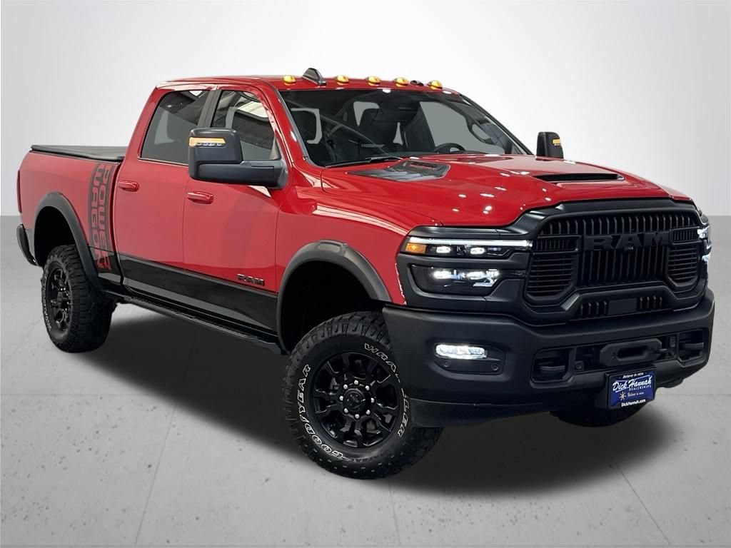 Used 2026 RAM 2500 Power Wagon AWD/4WD image 7