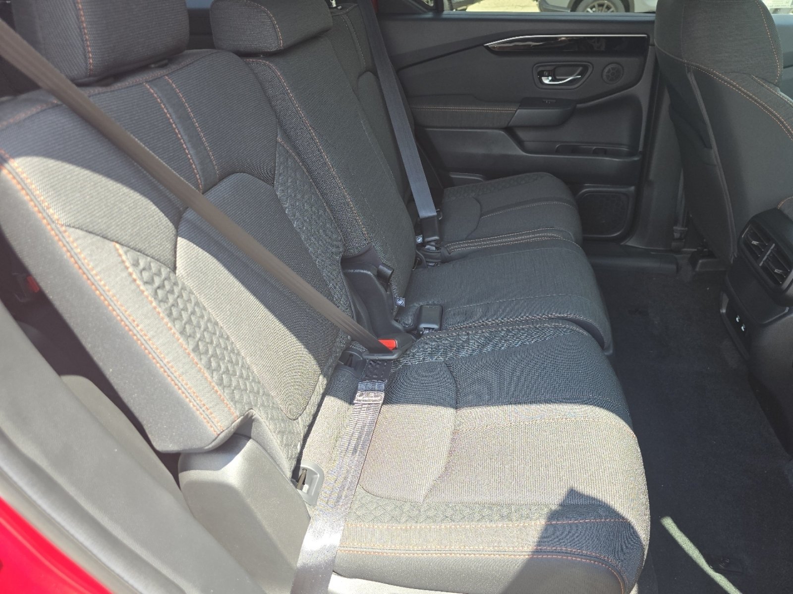 New 2026 Honda Pilot Sport image 19