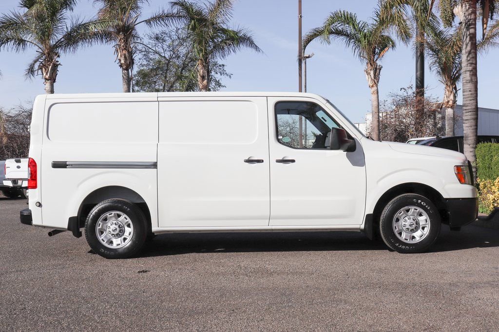 Used 2020 Nissan NV 1500 SV w/ Navigation Package image 10
