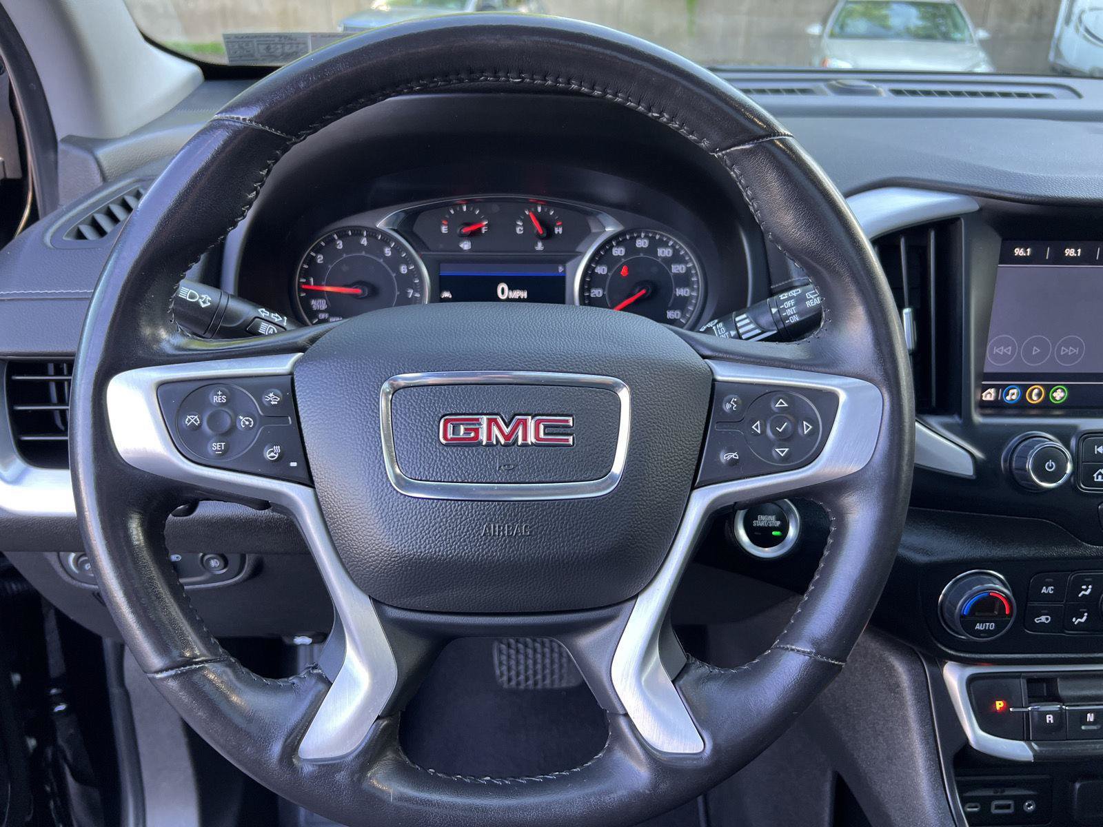 Used 2022 GMC Terrain SLT w/ Elevation Edition AWD/4WD image 21