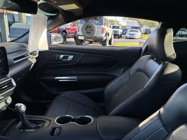 Used 2024 Ford Mustang GT Premium RWD image 13