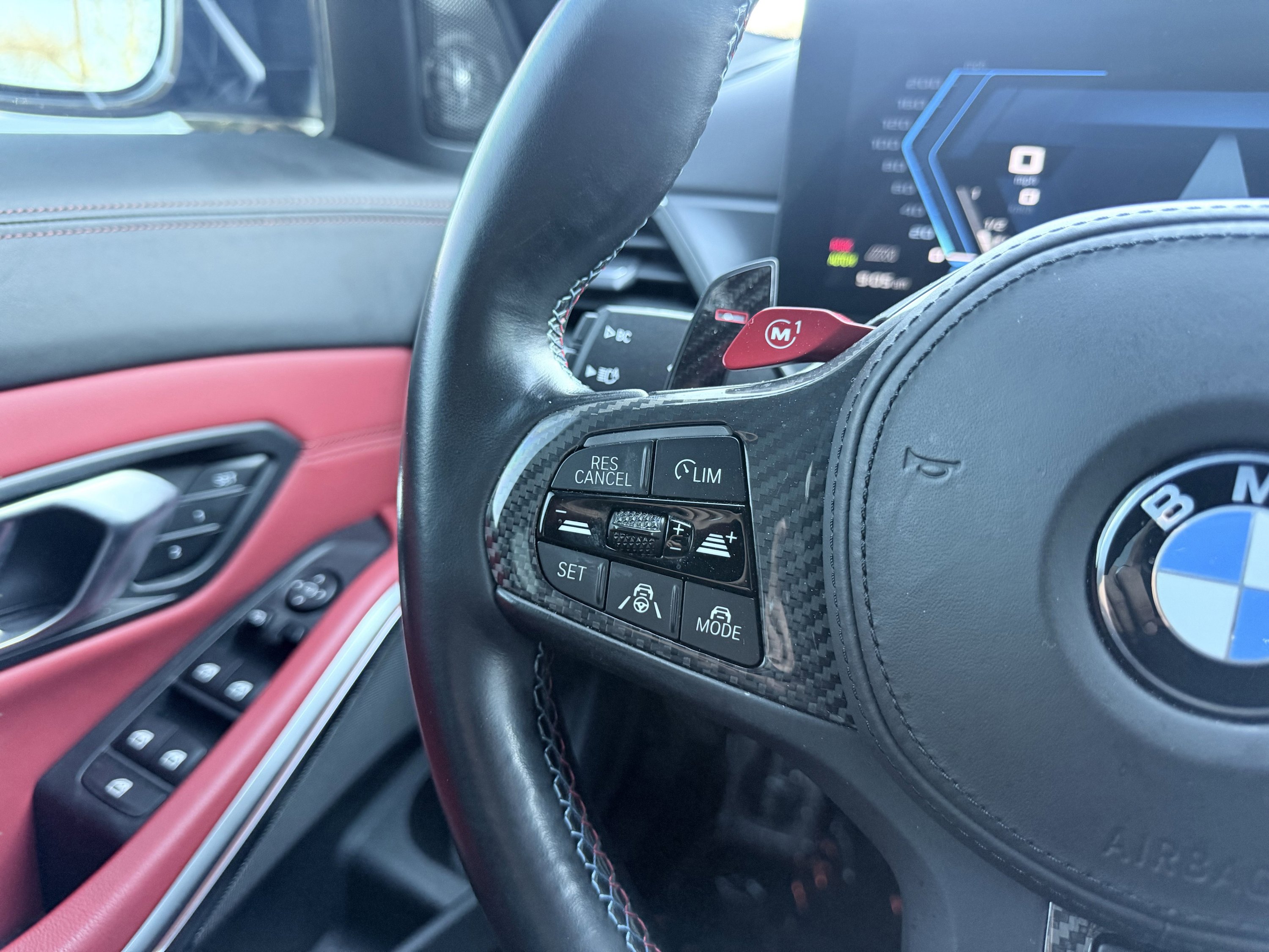 Used 2024 BMW M3 Competition w/ Executive Package image 74