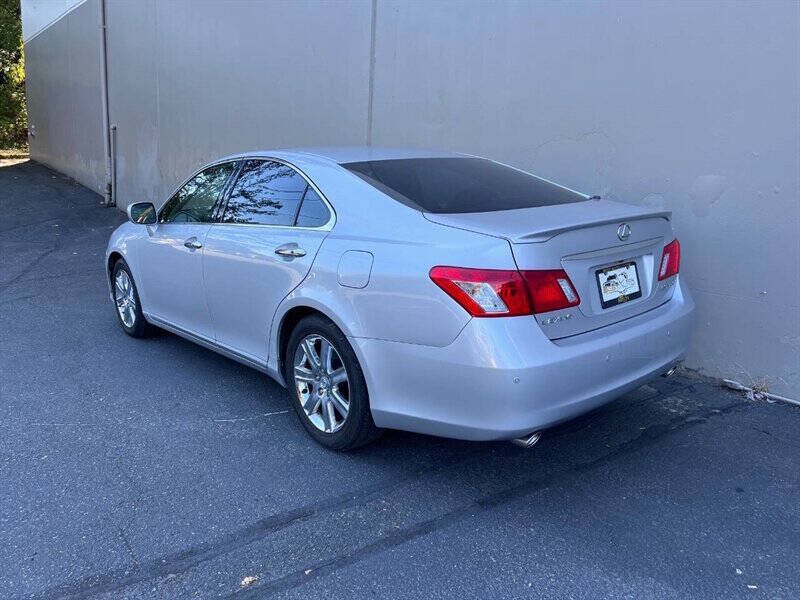 Used 2007 Lexus ES 350 w/ Premium Plus Pkg FWD image 4