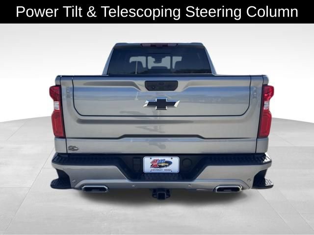 Certified 2024 Chevrolet Silverado 1500 High Country w/ Technology Package AWD/4WD image 5