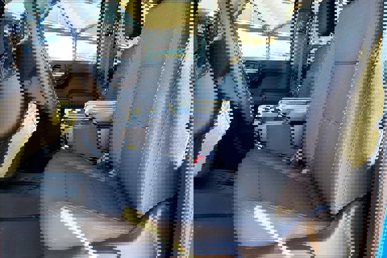 Certified 2024 Chevrolet Silverado 1500 Custom w/ Turbomax Blackout Package image 7