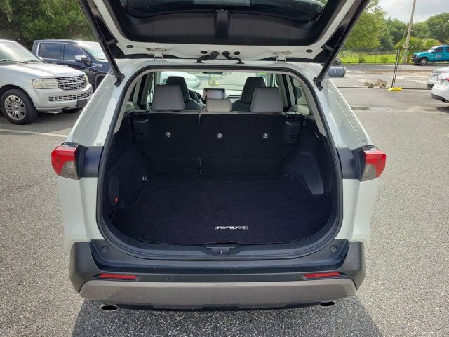 Used 2020 Toyota RAV4 Limited w/ Limited Grade Weather Package AWD/4WD image 19