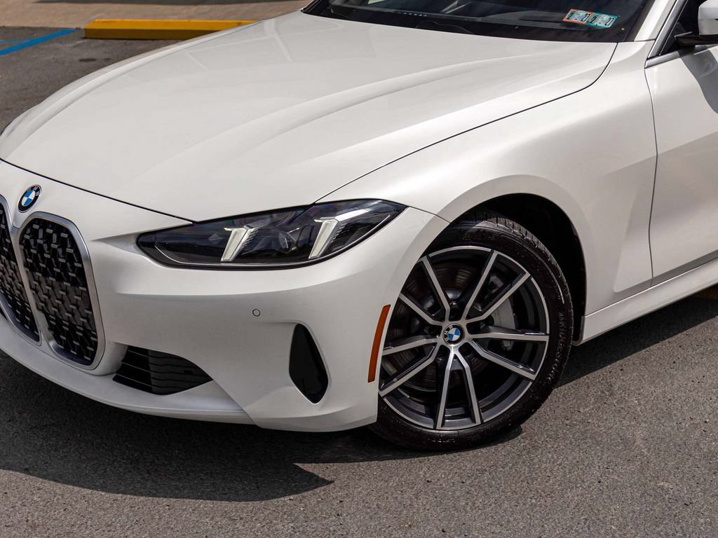 Used 2026 BMW 430i xDrive Coupe AWD/4WD image 7