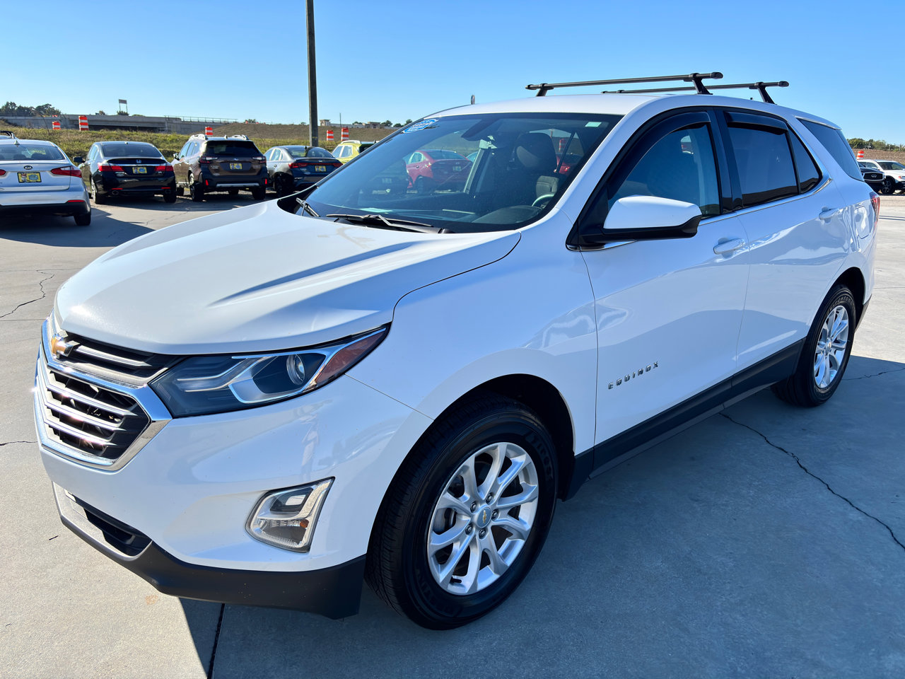 Used 2018 Chevrolet Equinox LT image 8