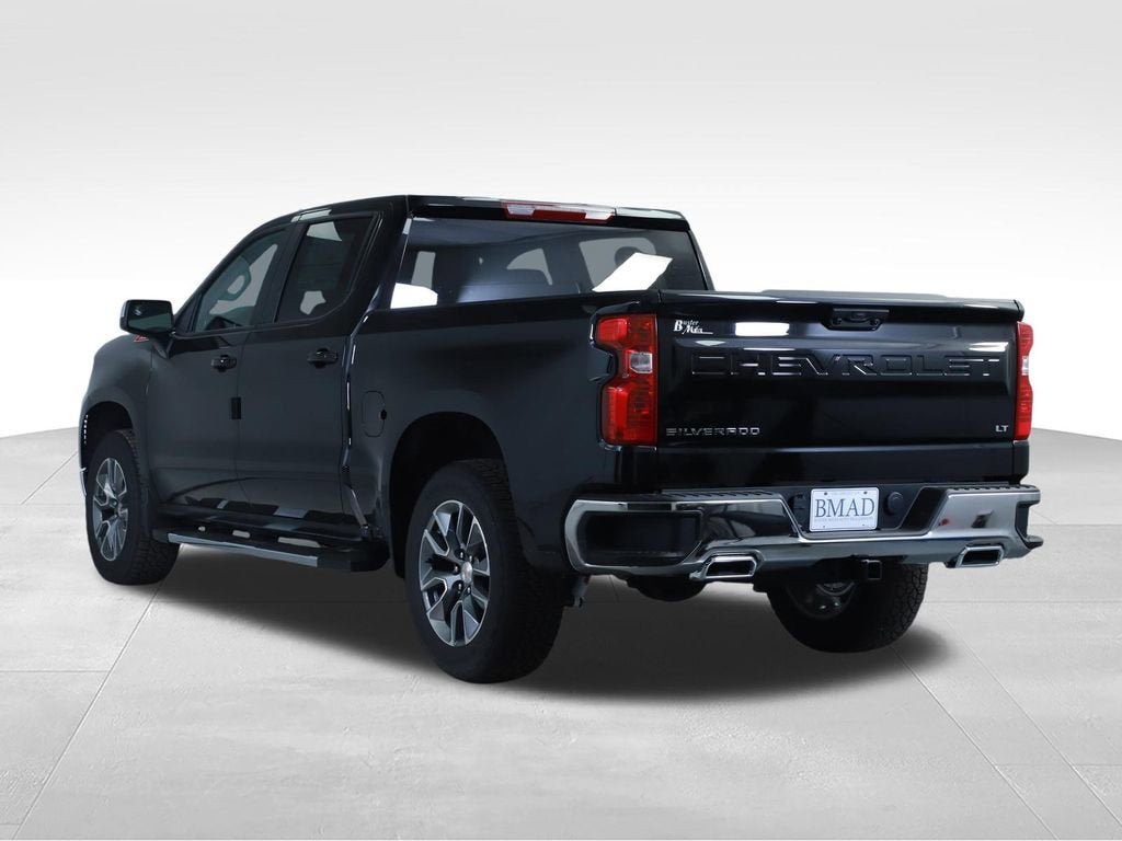 New 2026 Chevrolet Silverado 1500 LT AWD/4WD image 11