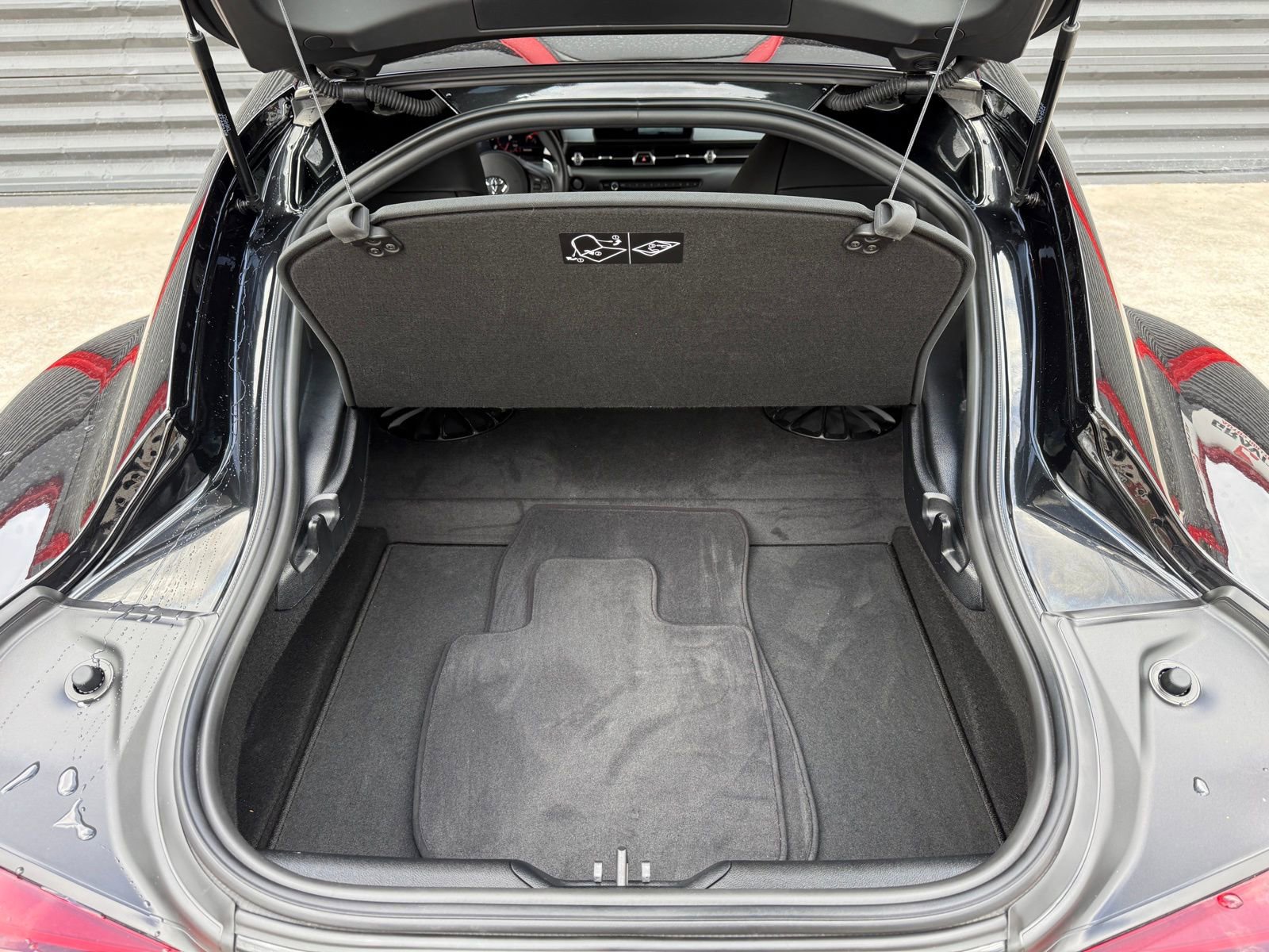 Used 2021 Toyota Supra Premium w/ Driver Assist Package image 28