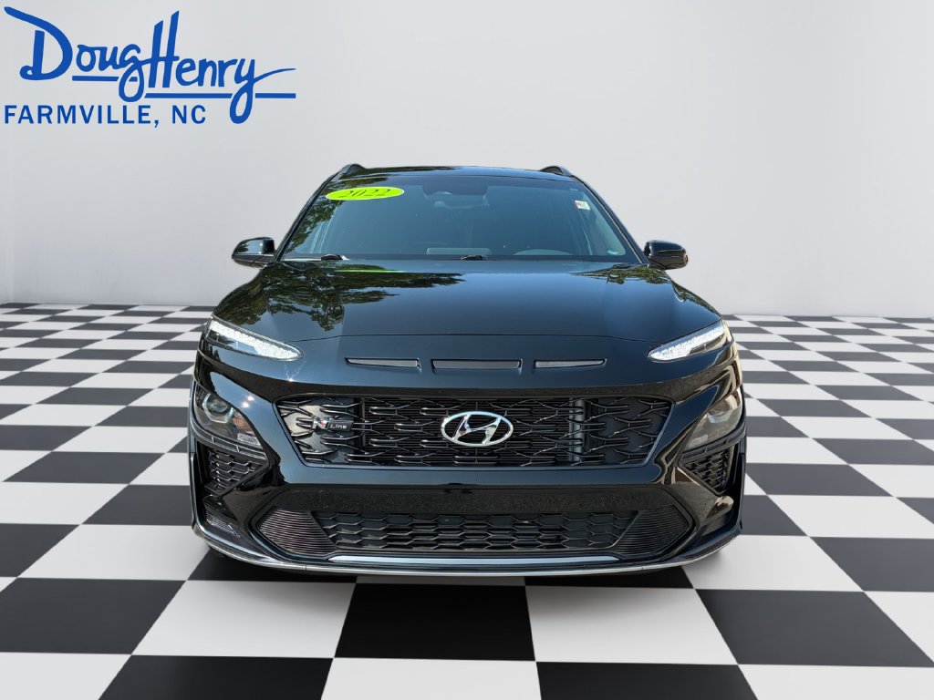 Used 2022 Hyundai Kona N Line FWD image 8