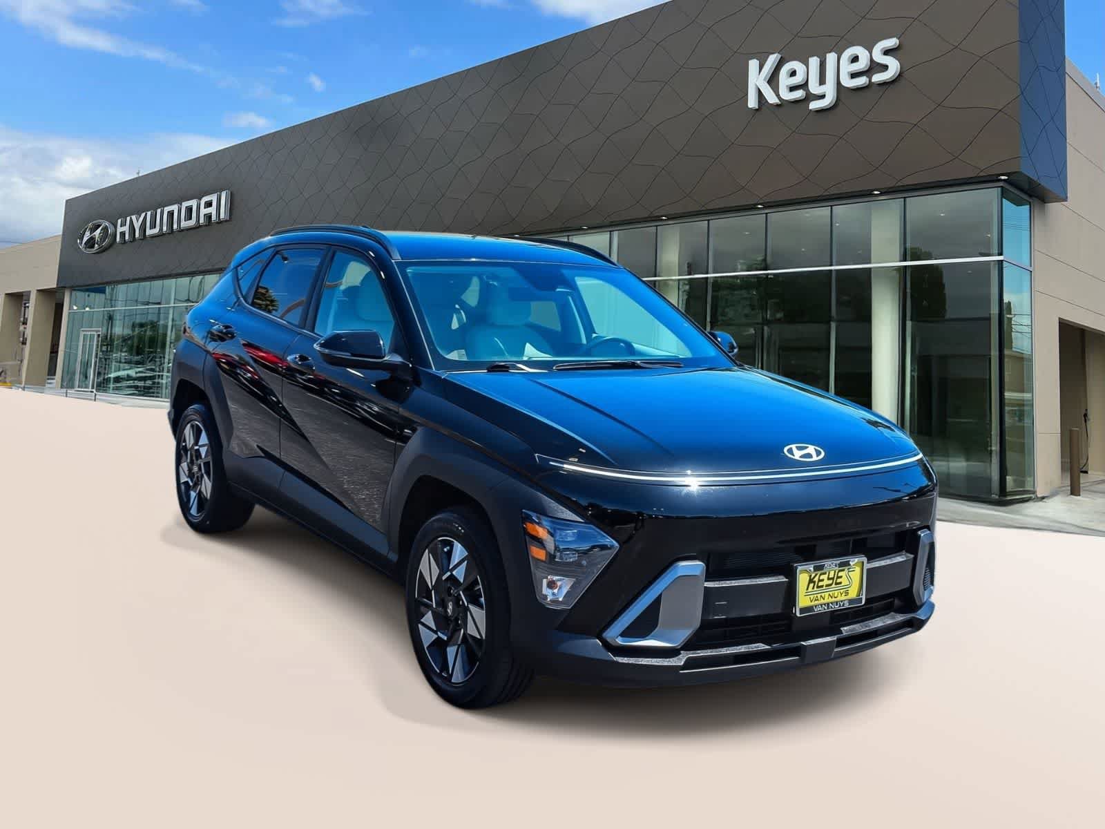 Certified 2024 Hyundai Kona SEL AWD/4WD image 3