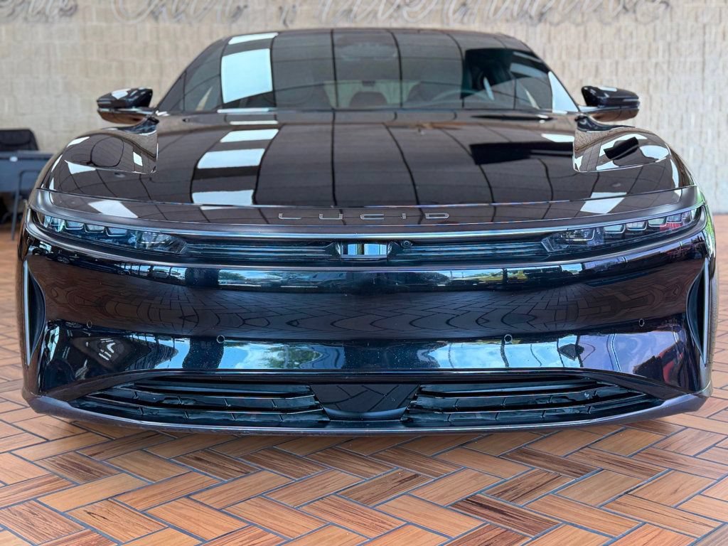 Used 2025 Lucid Air Touring AWD/4WD image 3