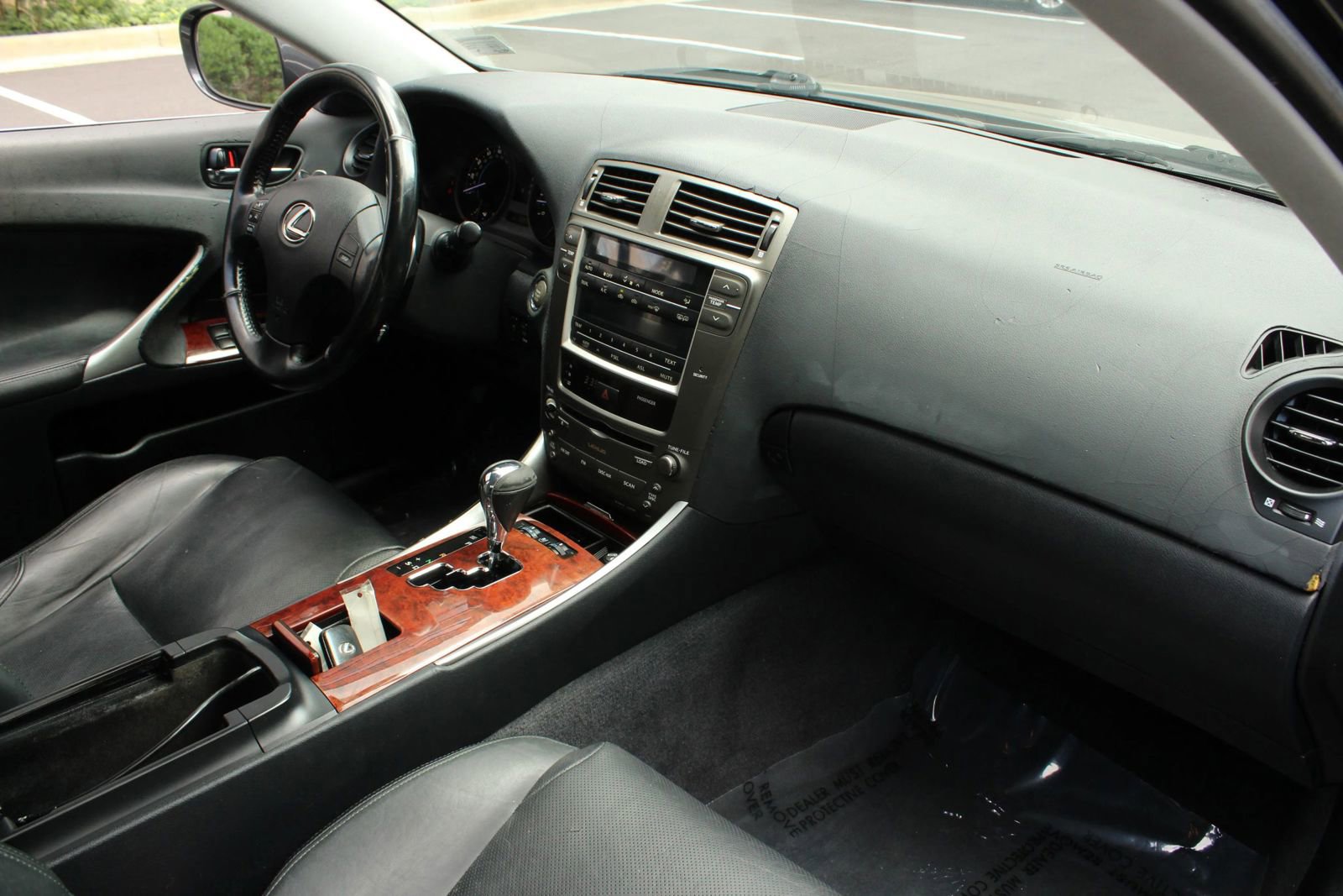 Used 2008 Lexus IS 250 AWD image 26