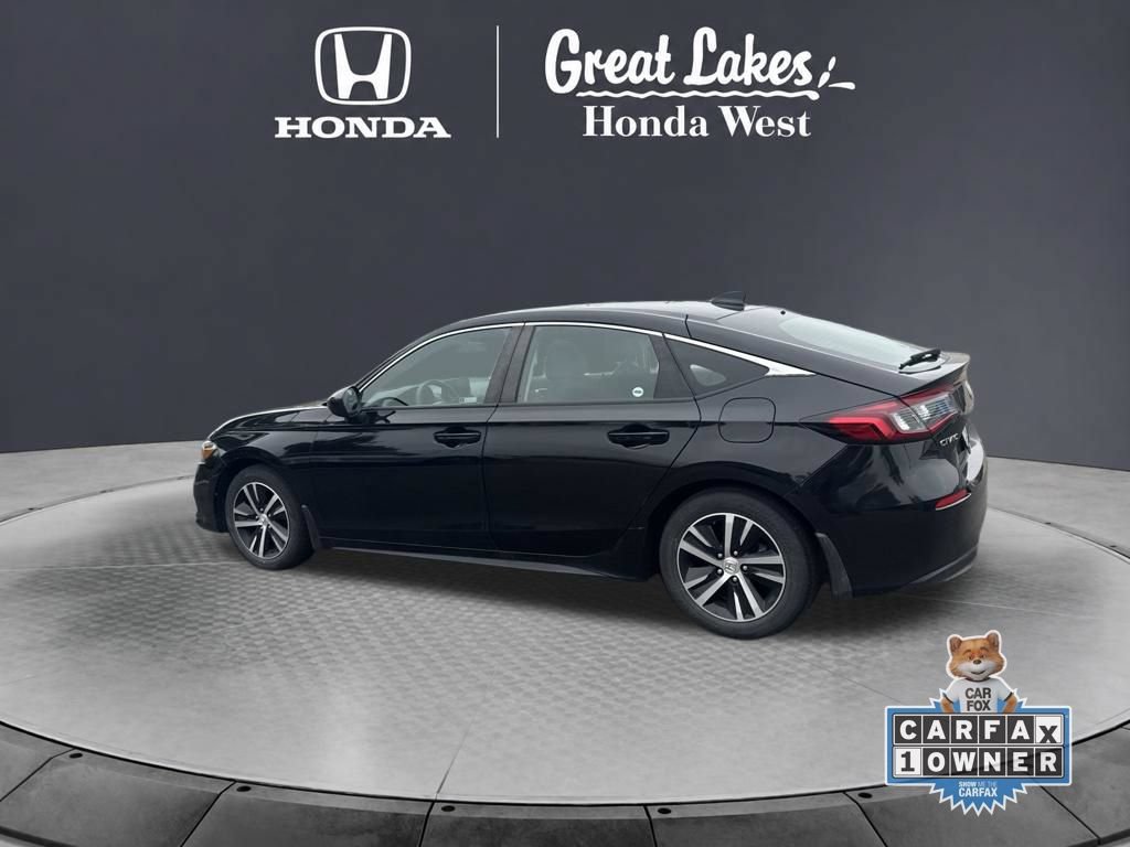 Certified 2023 Honda Civic LX image 13
