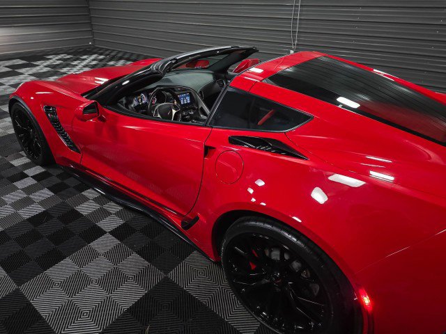 Used 2016 Chevrolet Corvette Z06 image 11