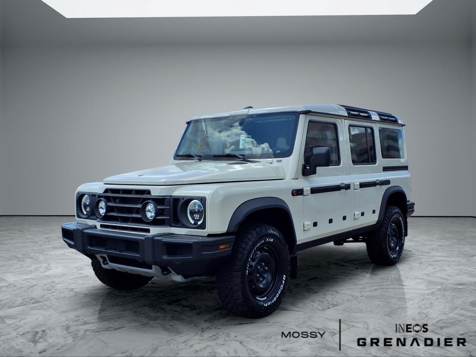 New 2026 INEOS Grenadier Station Wagon AWD/4WD image 4