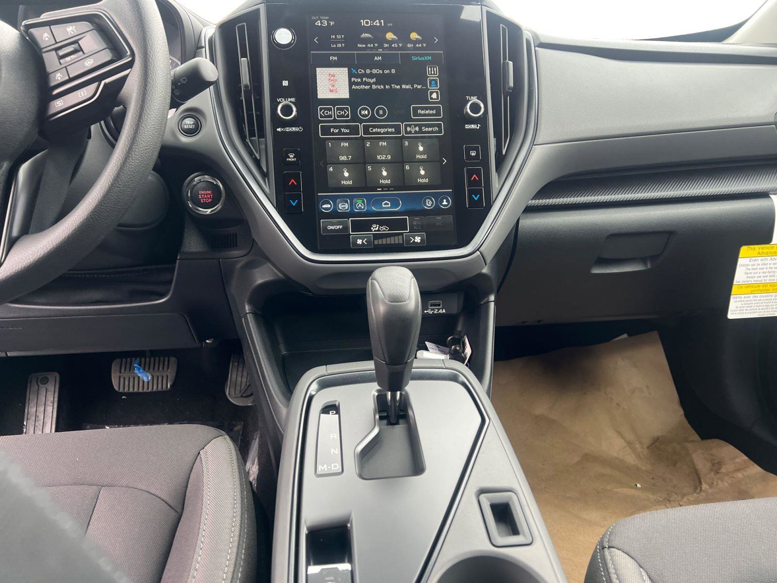 New 2026 Subaru Crosstrek 2.0i Premium image 11